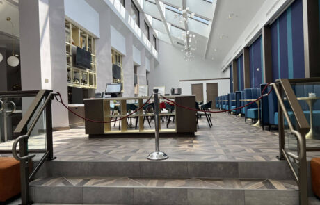 Ceramic Title Floor - Commercial