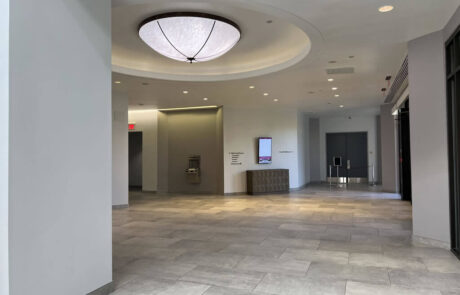 Ceramic Title Floor - Commercial