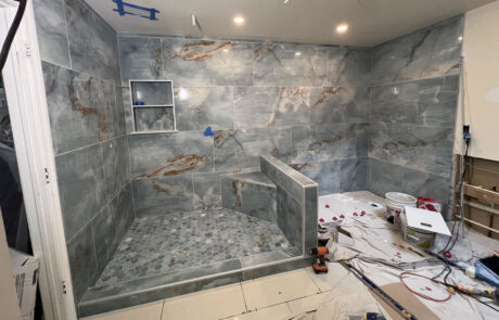 Bathroom Tiles