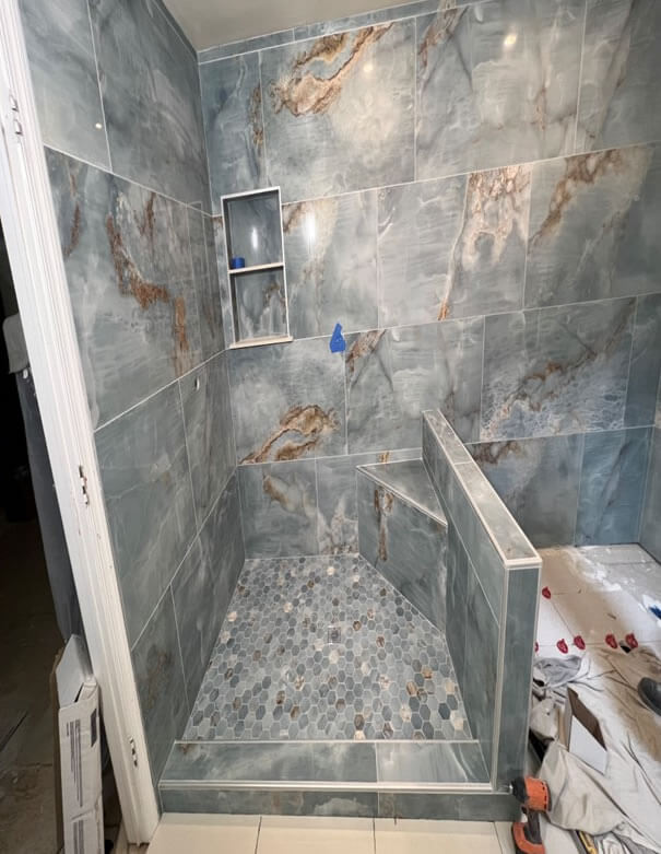 Tile Work Ceramic Tile Installation