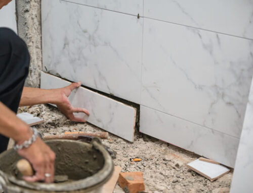 Choosing Tile for Bathroom Wall