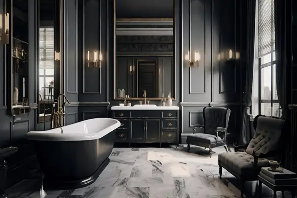 Luxury Bathroom