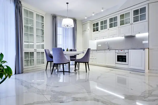 Marble Floor