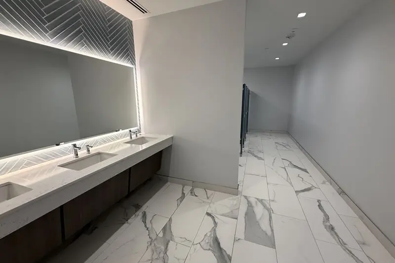 Bathroom Remodeling