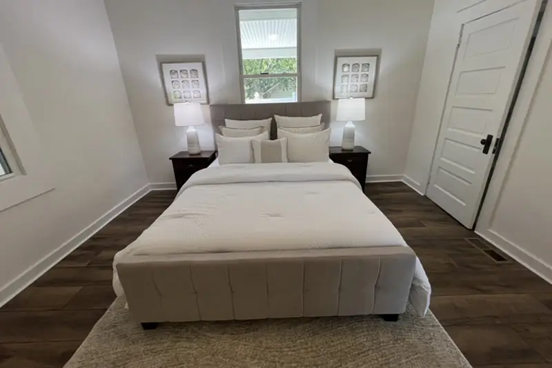 Hardwood Flooring