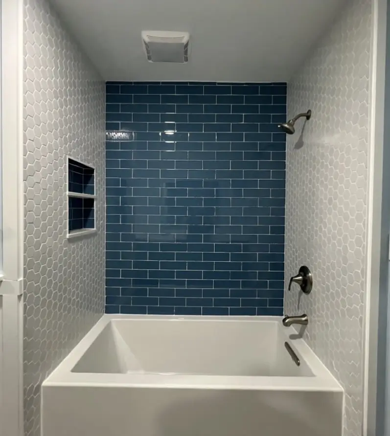 Ceramic tiles Bathroom Remodeling Services